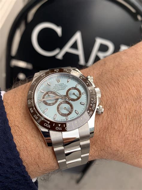 rolex daytona diablo precio|rolex daytona platinum.